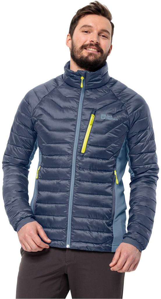 Куртка Jack Wolfskin Routeburn Pro Ins Jacket Men evening sky