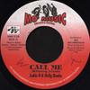 7inch Record LUKIE D & DELLY RANKS - Call Me MM018 Mo' Music Produ 1998 Jamaica Reggae, Ska & Dub Used