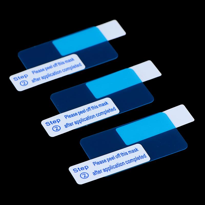 Чехол для экрана, 3 шт., защитная пленка для экрана игровой консоли для Flipper Zero, игровые принадлежности, рождественские подарки для девочки