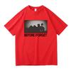 The Kid Laroi Before I Forget Tee Shirt 2026 New Album Menwomen Clothing Harajuku High Quality Tops TShirts Vintage