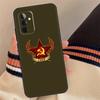 CCCP Soviet Union Russia Case For Samsung Galaxy A54 A34 A24 A14 A12 A22 A32 A52 A51 A71 A13 A23 A33 A53 A73 Cover