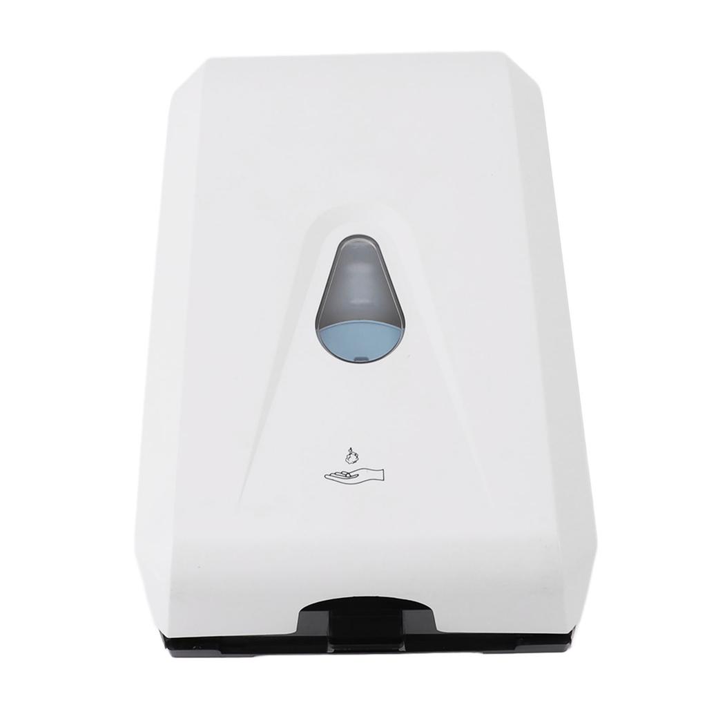 Automatic Foaming Soap Dispenser ABS Wall Mounted Touchless Soap Dispenser for Bathroom Kitchen