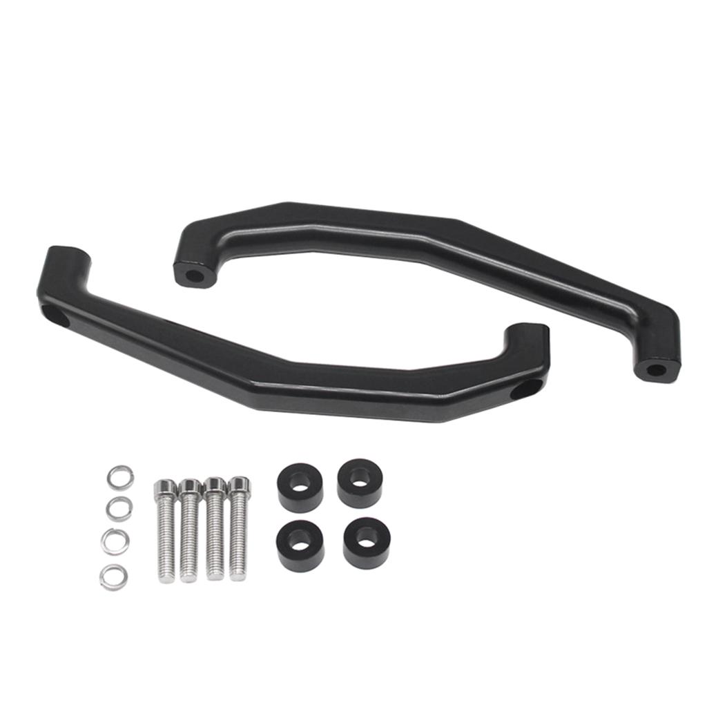 Задняя ручка для пассажира, поручень для рук для MT-09 SP 2021-2023, алюминиевые ручки, ручка сиденья для пассажира мотоцикла