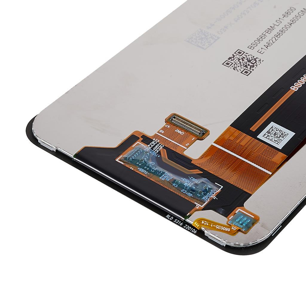 Для Samsung Galaxy A13 4G A135 Запасные аксессуары Класс S OEM ЖК-экран и сборка дигитайзера (Без логотипа)