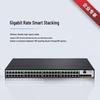 H3C S1850V2-52X-PWR 48-Port Gigabit L2 Managed PoE Switch