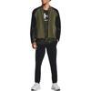 Under Armour Куртка Мужская Зеленая Унисекс 1377170-390