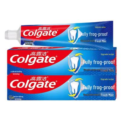 Зубная паста Total Anti-Cavity Свежая мята