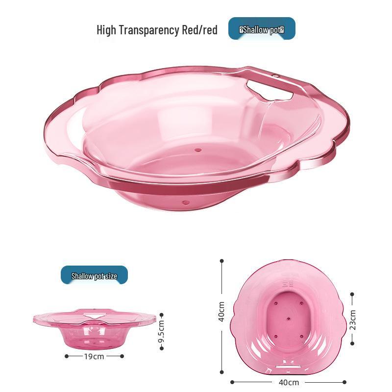 Послеродовая и для пожилых биде-раковина для геморроя и гигиенического ухода