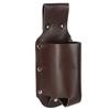 Wine Bottle Sleeve Portable PU Leather Beer Bottle Holder Storage Bag for Outdoor Hiking Camping
