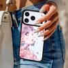 Мультяшная Девочка Иллюстрация Чехол для Телефона Для iPhone 17 Air 14 15 13 12 Max Чехол Для Apple 14 15 16 16e 11 Pro Max Plus Coque