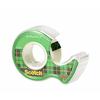 3M Scotch Tape Mending Tape with Dispenser 12mm X 11.4m Small Volume 12 Volumes CM-12