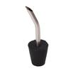 Stainless Steel, Silicone Kettle Spout Extension Easy Pouring With Brush Water Kettles Spout Portable Pourer Spout Backpacking