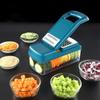 Multifunctional Vegetable Cutter Slicer Fruit Potato Peeler Carrot Grater Kitchen Accessories Basket Vegetable Slicer
