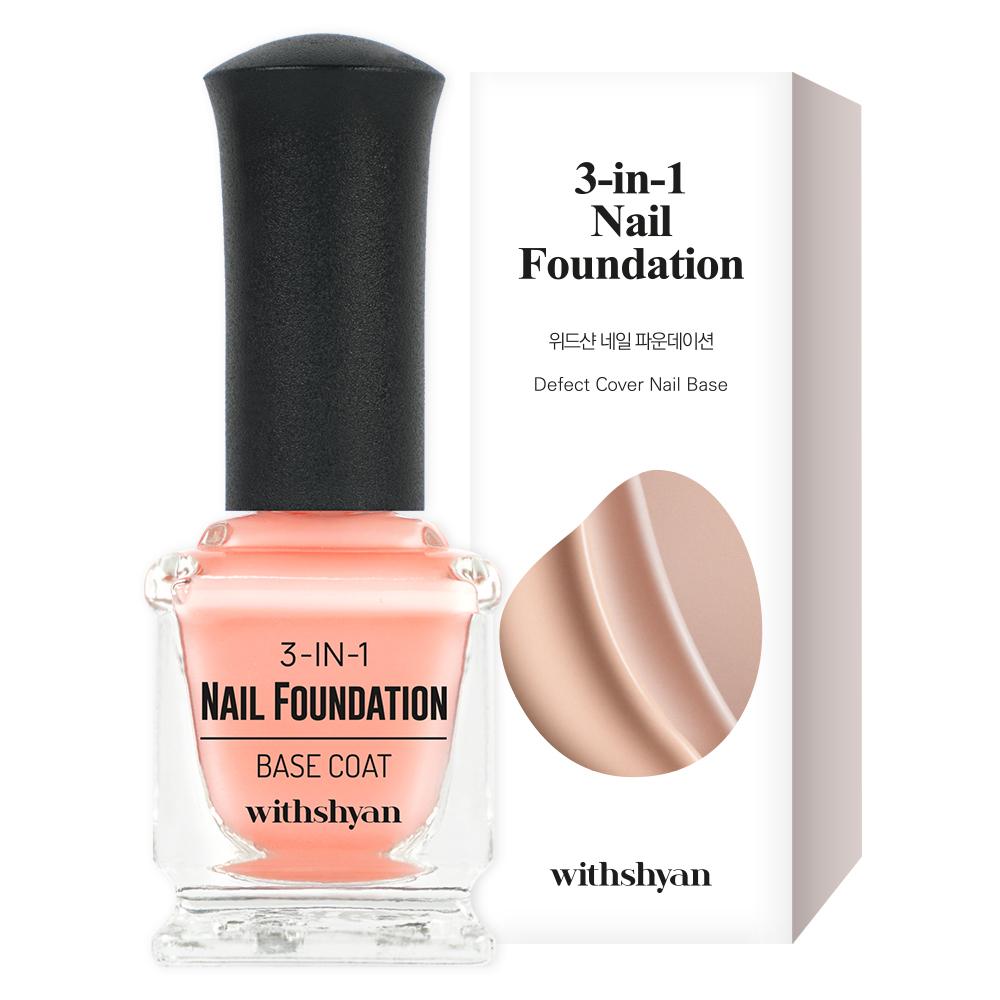 Выбирайте из 5 видов линии WithShan Care Line