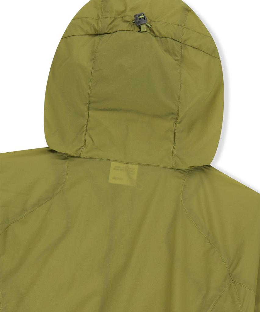 Куртка Sunlovetour Pertex® Nimbus Light Лаймовый