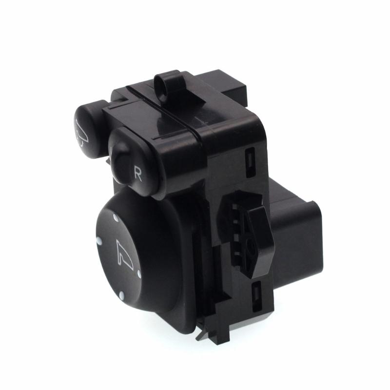 Ручка управления внешними боковыми зеркалами автомобиля, переключатель регулировки, подходит для Odyssey 35190-T5A-J11 35190T5AJ11 2012-2017