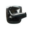 Чехол Gear Gaiter для Renault Megane 3 Fluence 2009-2016, искусственная кожа черного и серого цвета, OEM 969358108R