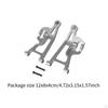 RC Car Front Lower Arms 1/14 Replacement Parts for Remote Control Vehicles