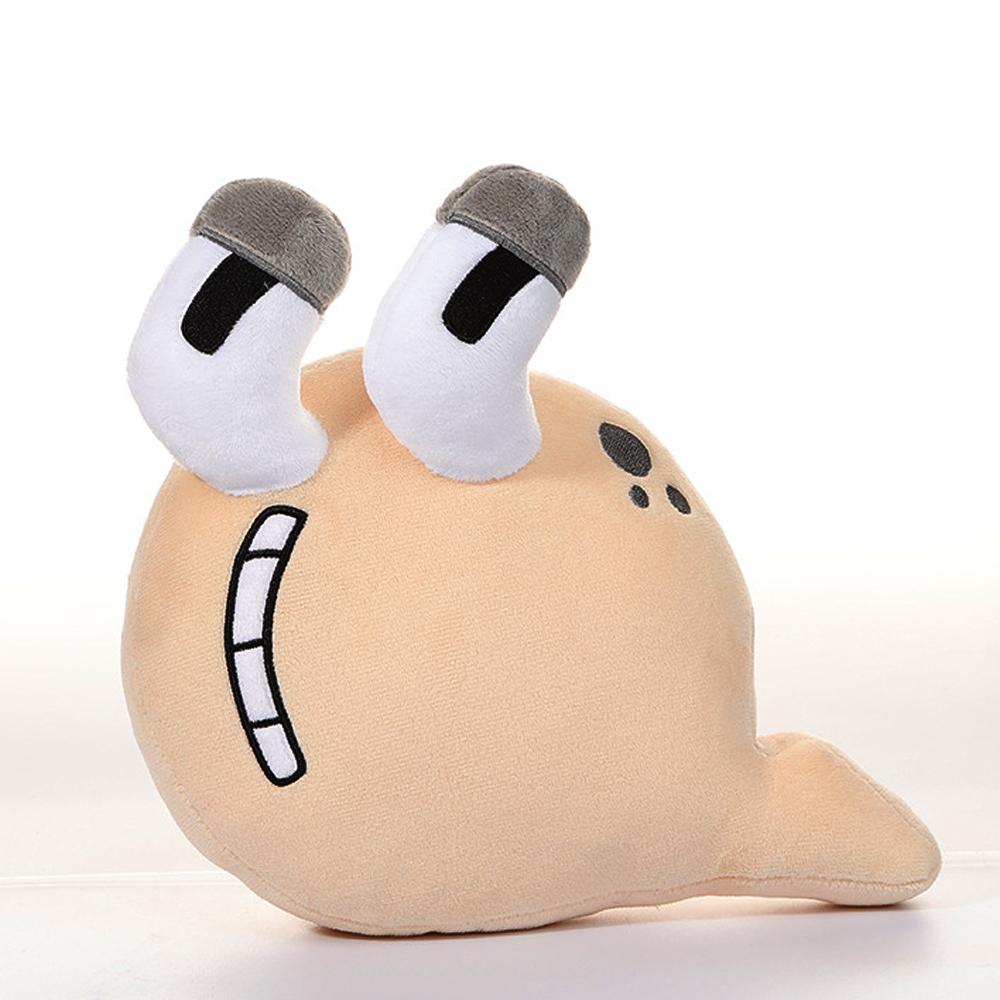 Плюшевые игрушки с алфавитом Lore, 26 букв, плюшевые развивающие куклы с животными для детей и взрослых, рождественский подарок на Хэллоуин