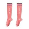 Compression Stockings Long Tube Anti-Fatigue Super Soft Anti-friction Good Stretch Socks for Running