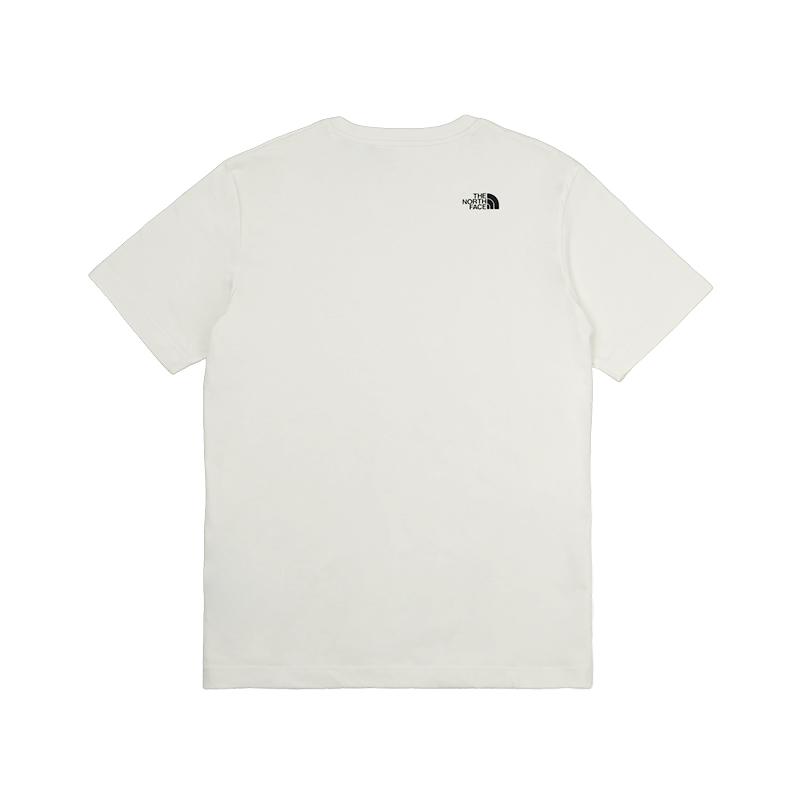 THE NORTH FACE Urban Exploration Quick Dry T Shirts Men's Ecru NF0A89QV-QLI