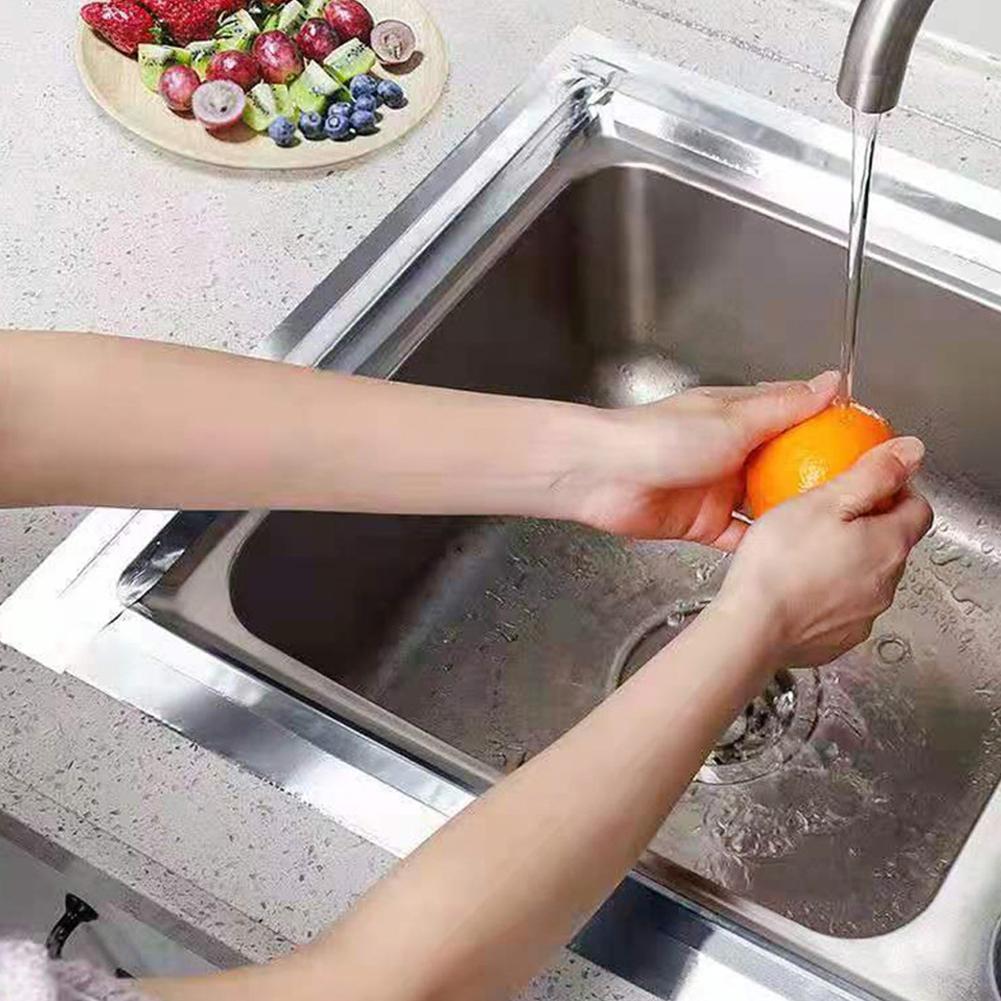 Лента из алюминиевой фольги, высокотемпературная герметизация, ремонт кухни, воздуховод, термостойкий Pro M8Z6