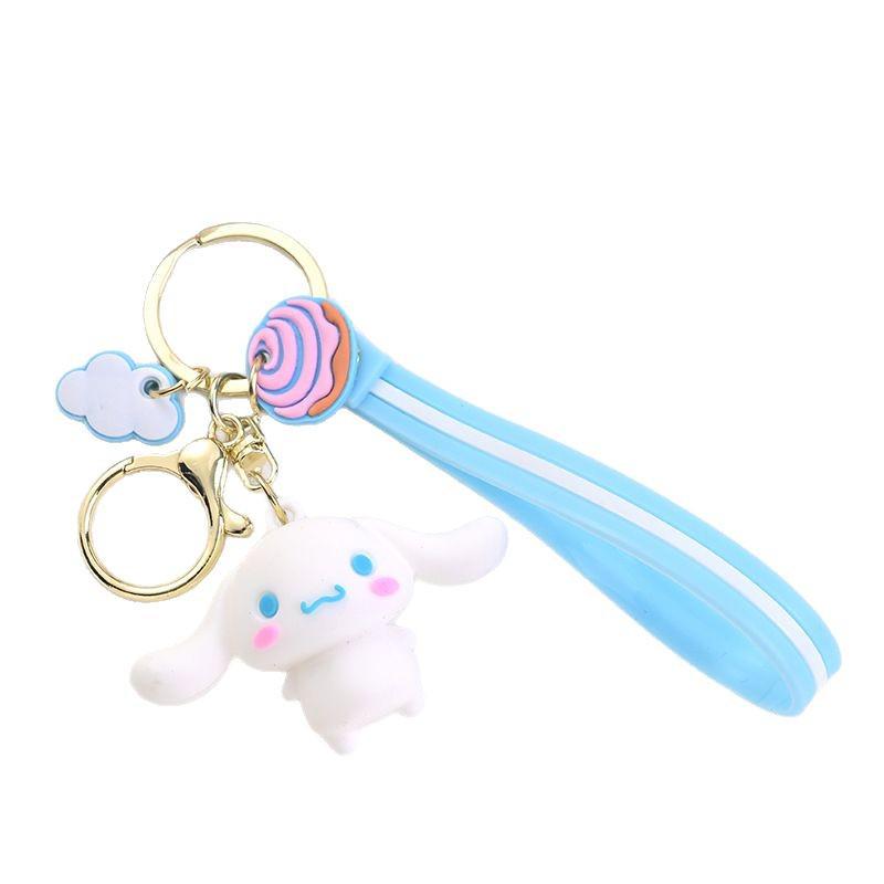 Куроми и Мелоди Sanrio Мультяшная Брелок-Шарм - Милый Японский/Корейский Подарок