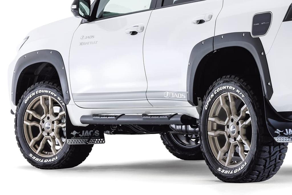 Jaos Side Decal Silver B646012