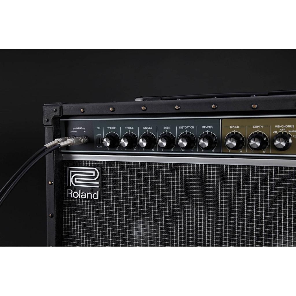 Jazz Chorus Roland Гитарный усилитель Усилитель Jazz Chorus JC40 Roland/JC-40