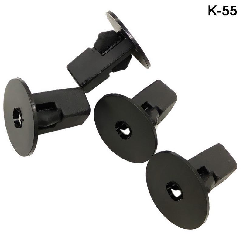 50-Pack K55 Self-Tapping Screw Bases for Toyota & Lexus Fender Liners