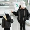 Детская верхняя одежда Весна и Осень 2026 Новая коллекция Детская осенняя и зимняя кожаная куртка
