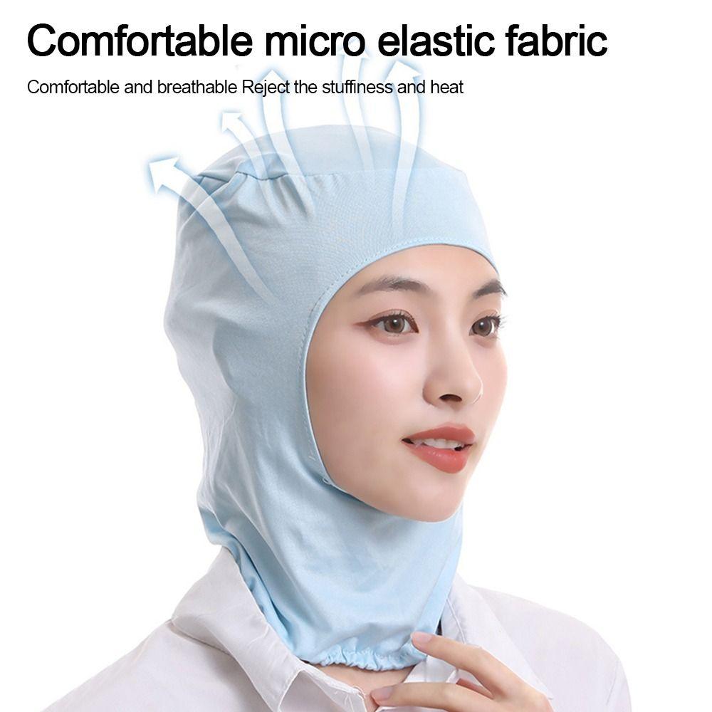 Эластичная рабочая кепка Дышащая рабочая шляпа Новая мастерская кепка Женщины Мужчины