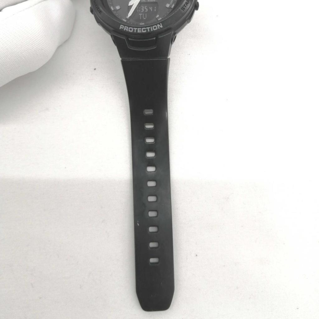 Б/у Кварцевые часы CASIO BSA-B100 BABY-G