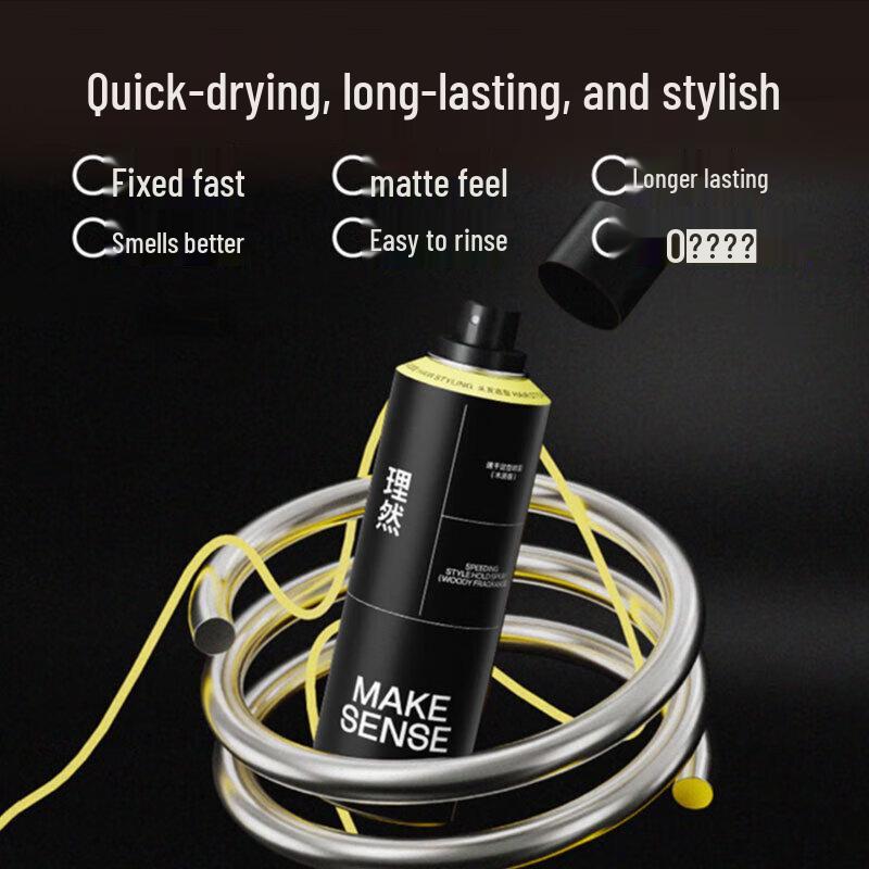 Liran Men's Hair Styling Collection