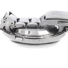 Used Casio CASIO OCW-T4000-1AJF Oceanus Classic Line Day-Date Solar Radio Men's With Box & Warranty_948526