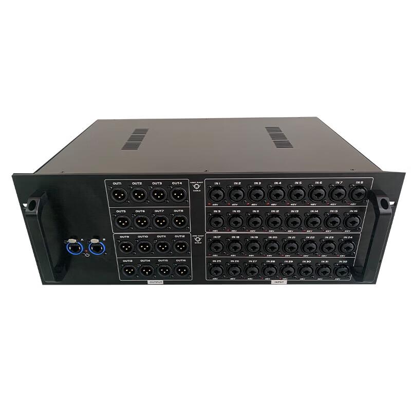 FionTu Professional Conference Digital Mixer Interface Box (CN version)