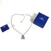 Swarovski 878446 Аксессуары Медвежонок Мини-Кулон Ожерелье с Медвежонком