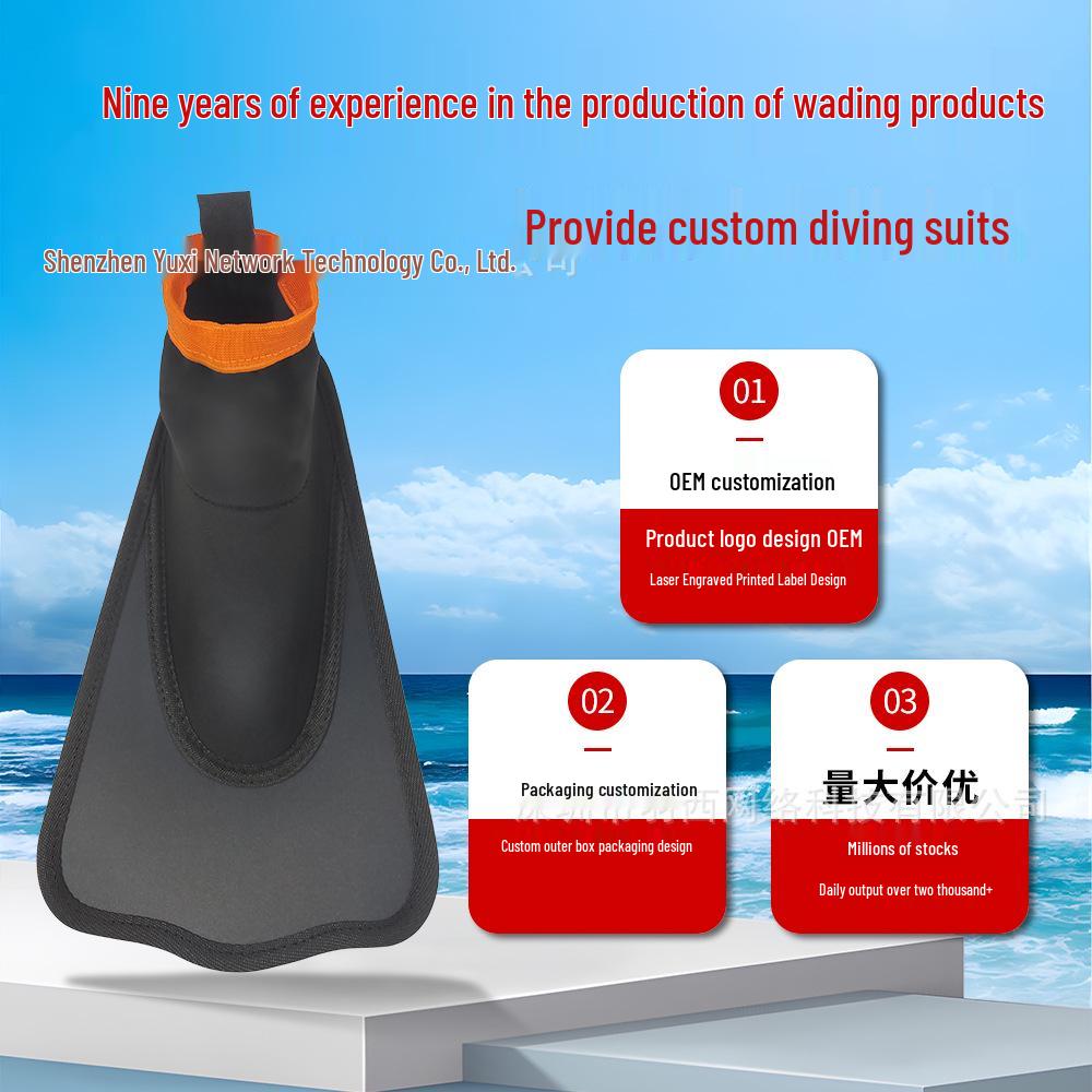 Легкая Удобная Неабразивная Обувь-Лягушки: Профессиональные ласты для дайвинга, рекомендованные тренерами