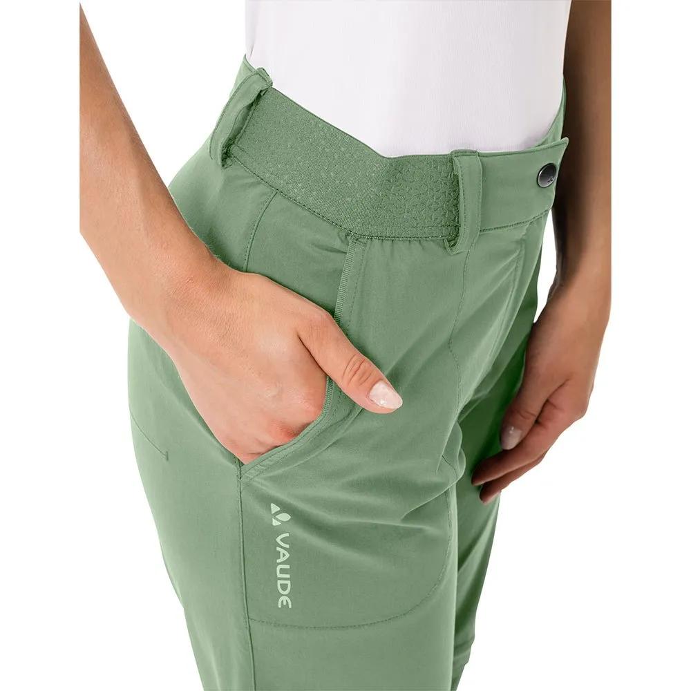 VAUDE Брюки Farley Stretch Zip Off II