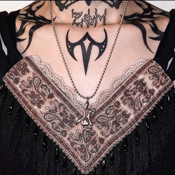 Pandorumjewelry Ожерелье Вуду