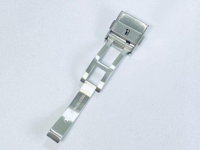 SEIKO Механическая пряжка 18 мм для и через D3G6AG-BK00 SARB021/ SARB025/ 6R15-00H0 другие. (Доставка Nekoposu)