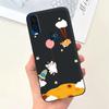 For Motorola One Vision Case One Macro BaCK Cover Gothic Black Cool Fashion Phone Mask For One Vision OneMacro Bumper Soft Matte
