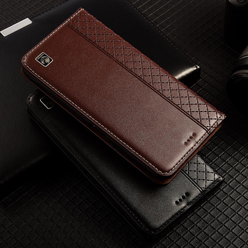 Чехол из натуральной кожи Наппа для XiaoMi Mi 8 9 9T SE 10 10i 10s 10T Pro Lite Ultra с магнитной застежкой-книжкой Кошелек Чехлы для телефона