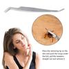 2 In 1 Dog Louse Clip Professional Tick Remover Tweezers Home Accessories Tick Tweezers  Humans