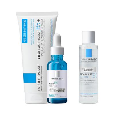 [larocheposay] Набор La Roche-Posay Hyalu B5 Сыворотка 30 мл + Cicaplast B5+ Бальзам 100 мл