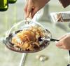 FRUNEP Копченая крышка-купол, Прозрачная герметичная крышка из смолы, Легкое холодное копчение