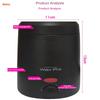 100-240V Professional Electric Wax Heater Wax Heater Machine Quick Heater Hair Removal Waxing Machine For Women Removal Tool