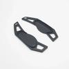 Car Accessories Steering Wheel Shift Paddle Extend Direct Paddle Extension For Benz Smart 451 453 For Two 09-16 Four 2015-2016