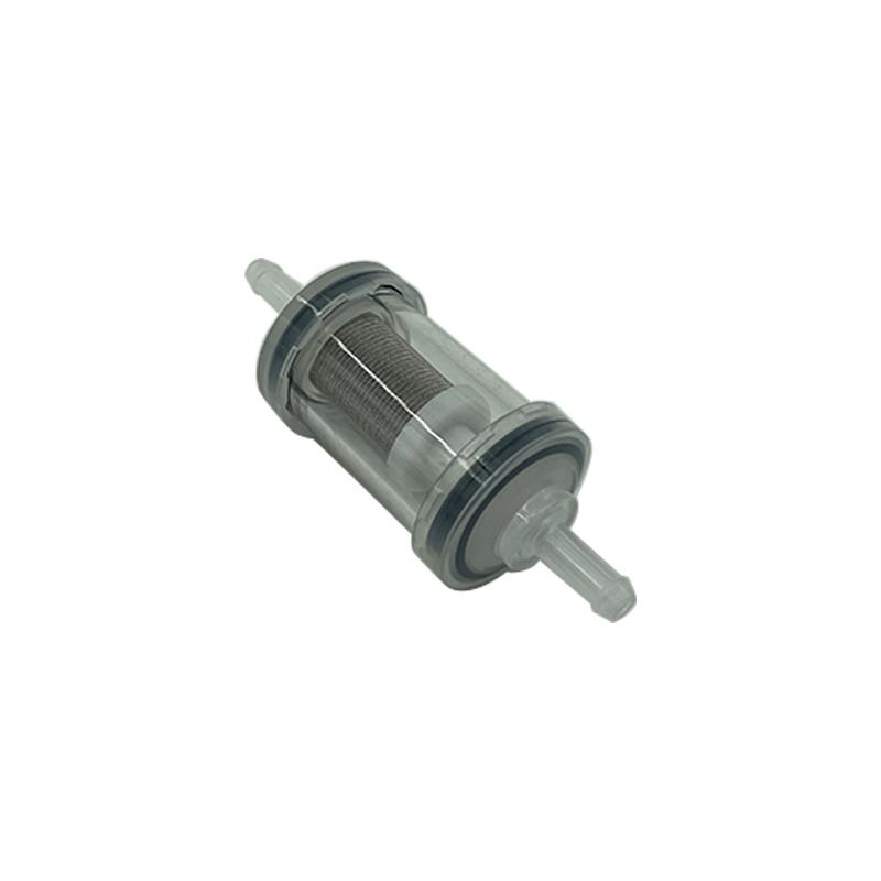1/2/5/10/20X Car Diesel Fuel Filter Kits Air Parking Heater Parts Transparent Diesel Inline Wires Mesh for Eberspacher Webasto