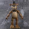 Five Nights At Freddys Фигурки Игрушка Нарушение безопасности Серия Glamrock Foxy ПВХ Кукла для подарка ребенку